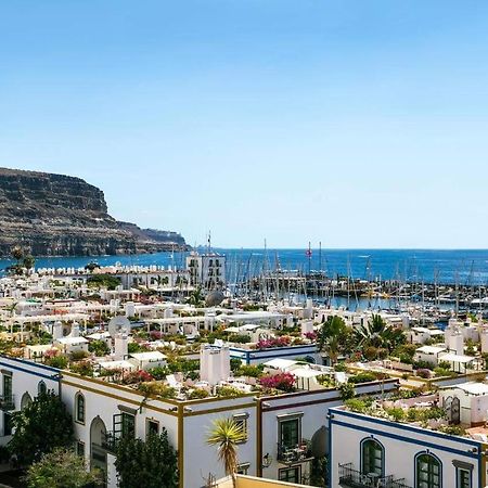 Apartamento Sunset Puerto De Mogan Dış mekan fotoğraf