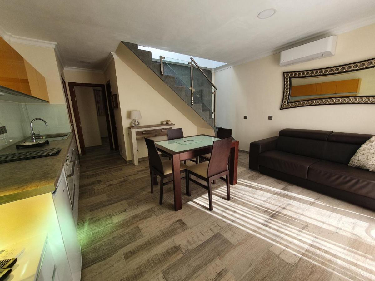 Apartamento Sunset Puerto De Mogan Dış mekan fotoğraf