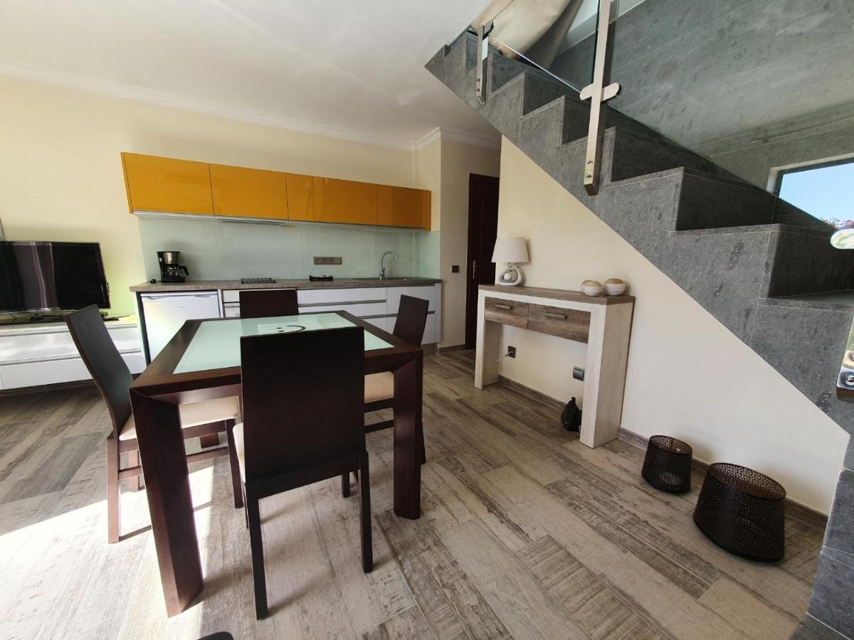Apartamento Sunset Puerto De Mogan Dış mekan fotoğraf