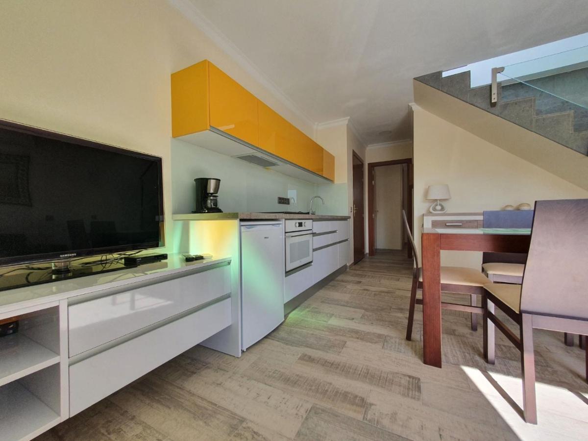 Apartamento Sunset Puerto De Mogan Dış mekan fotoğraf
