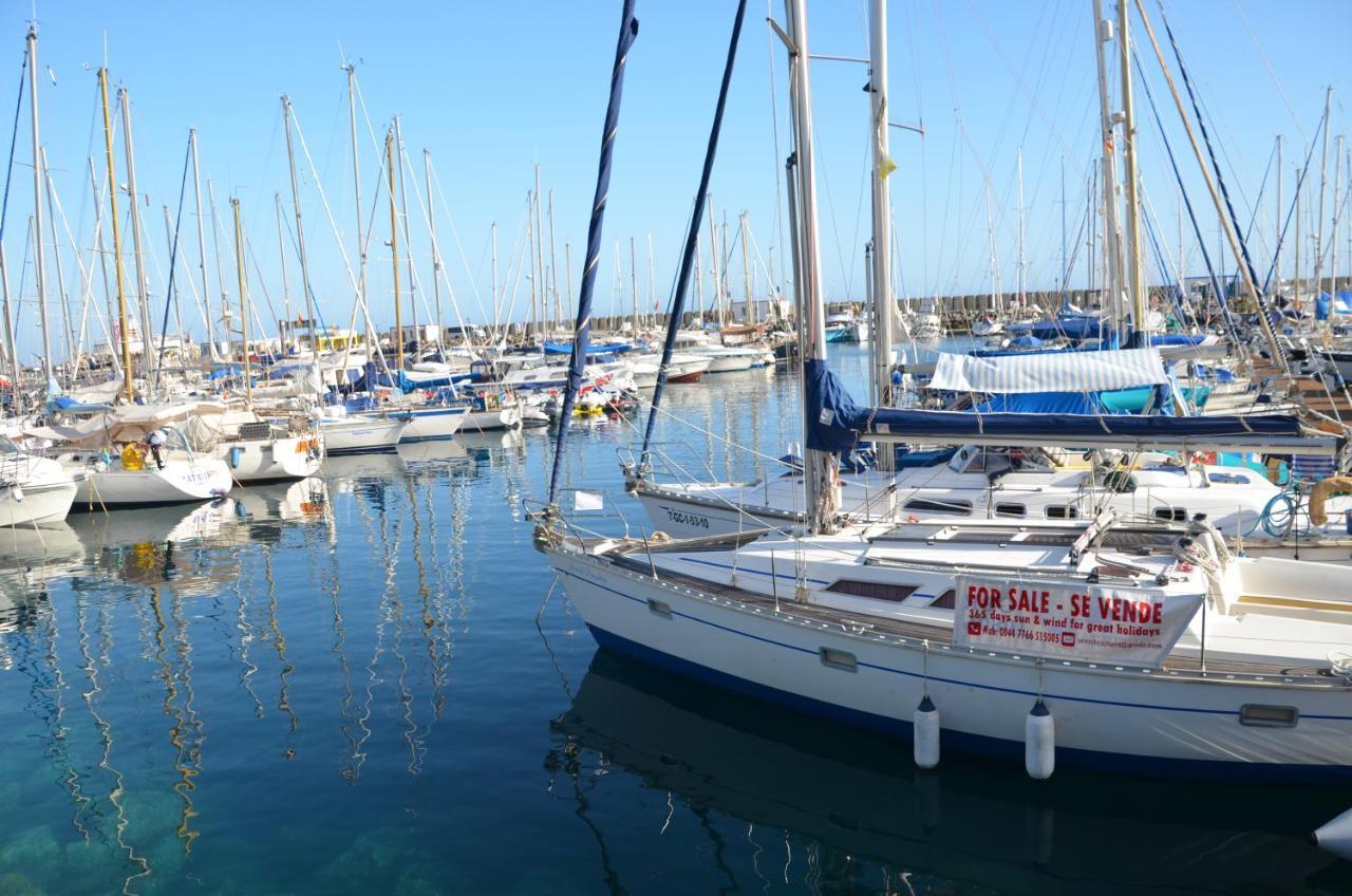 Apartamento Sunset Puerto De Mogan Dış mekan fotoğraf