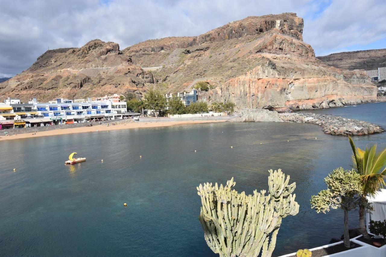 Apartamento Sunset Puerto De Mogan Dış mekan fotoğraf