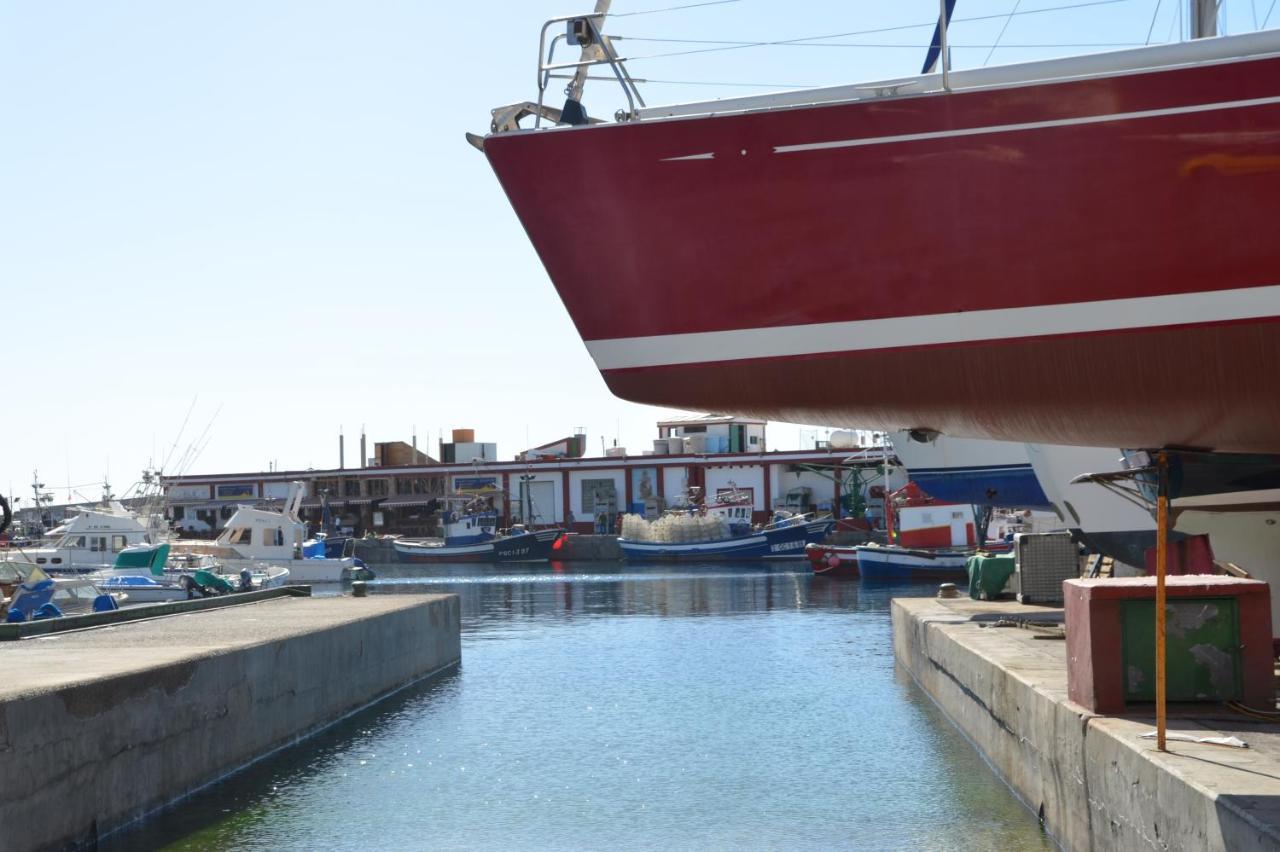 Apartamento Sunset Puerto De Mogan Dış mekan fotoğraf