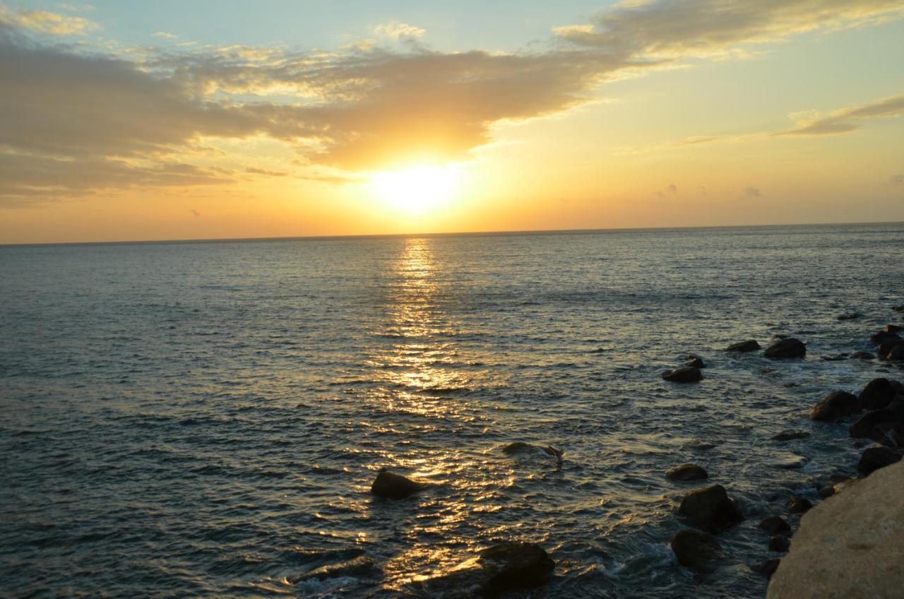 Apartamento Sunset Puerto De Mogan Dış mekan fotoğraf